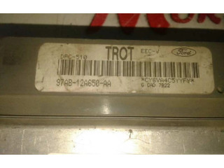 Řídící jednotka 97AB12A650AA Rover Rover