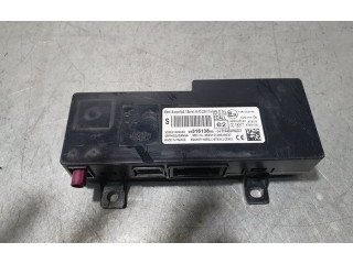 Блок управления 9824532180, 0263014165 Citroen C3 Aircross