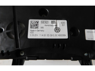 Дисплей Volkswagen e-Golf