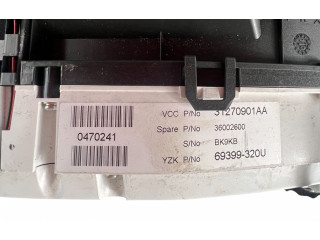 Панель приборов 31270901AA Volvo S60