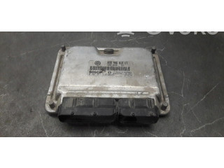 Блок управления двигателем Блок управления 038906019KT Seat Ibiza I (021A)