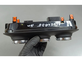 Блок управления климат-контролем 07356377160 Jeep Renegade