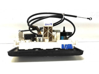 Блок управления климат-контролем 90463845 Opel Vectra B