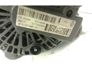 Генератор 231000788R Dacia Duster