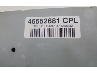 Pojistková skříňka 51735170, 51735170 Fiat Punto (188) 2003