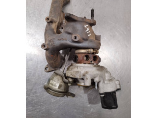 Турбина Skoda Yeti (5L) 4937356035, 06h145710d