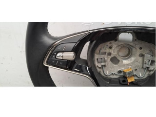 Руль Skoda Superb B8 (3V)  2015 - 2024 года 5E3419093A      