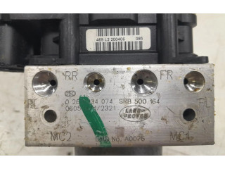 Jednotka ABS BH422C405AE, 0265236276 Land Rover Discovery 4 - LR4 2012