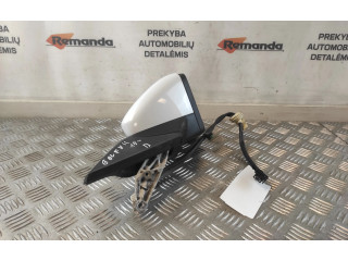 Зеркало электрическое Volkswagen e-Golf 2014 - года