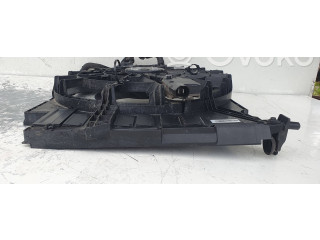 Вентилятор радиатора GX73-8C607-AE Jaguar XE