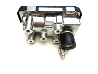 Электропривод турбонагнетателя (турбины) 787556, 78755616   Ford Ranger    