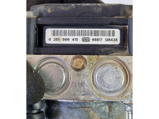 Блок АБС 0265800415 Citroen Berlingo 2008 - 2018 года