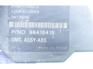 Блок АБС 96415415, IMPRK1091049   Chevrolet  Tacuma   -  года