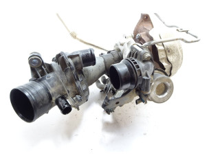 Турбина Nissan Qashqai 54389700007, 667924 для двигателя R9MA410