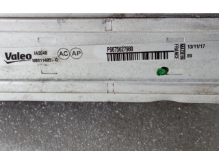 Интеркулер  P9675627980, IA2048   Peugeot 5008 II 