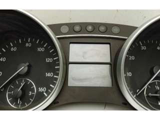 Панель приборов A1645400947   Mercedes-Benz ML W164       