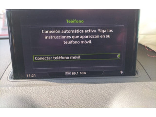 Дисплей 8V0857273P6PS, 8V0857273P Audi A3 S3 8V