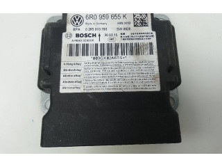 Блок подушек безопасности 6R0959655K   Seat Ibiza IV (6J,6P)