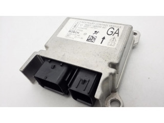 Блок подушек безопасности 6M2T14B056AD, 0285010140 Ford Galaxy