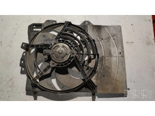 Вентилятор радиатора     9680102880    Peugeot 207 1.6