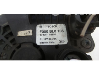 Генератор 3730002850, 2607052   Hyundai i10      