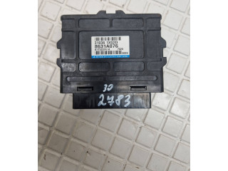 Блок управления коробкой передач 310361XG2D, G1T32374H Mitsubishi Outlander