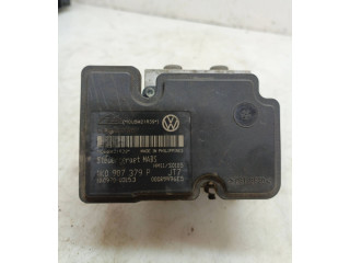 Блок АБС 1K0907379P, V6357F05 Volkswagen Caddy 2004 - 2010 года