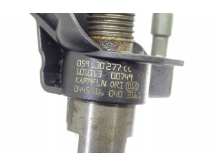 Vstřikovač 059130277CC Audi A8 S8 D4 4H