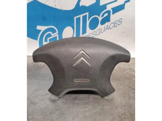 Подушка безопасности водителя 96373766ZL, 96373766ZL Citroen Xsara