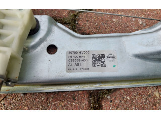 Блок управления климат-контролем 80700, 80700HV00D   Audi A2