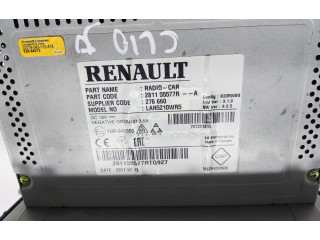 Дисплей    281155577R   Renault Clio IV