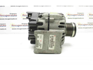 Генератор 602522   Fiat Punto (199)      