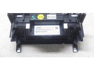 Блок управления климат-контролем 8X0919475M, 8X0919475 Audi Q3 8U