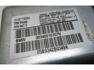 Подушка безопасности двери 30348447B, 30348447B   BMW X3 E83