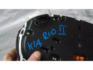 Přístrojová deska KIA Rio 2006