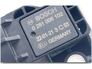 Блок комфорта A55, 0281006102 Alfa Romeo Giulietta