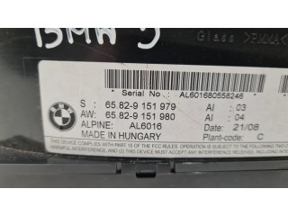 Дисплей 65829151979, 9151979 BMW 3 E92 E93