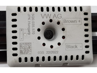 Блок управления 5Q0035570, 5Q0035570   Cupra Leon