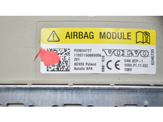 Подушка безопасности водителя P39834727   Volvo XC90