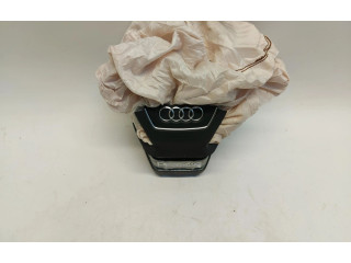 Подушка безопасности водителя 4N0880201P Audi A7 S7 4K8