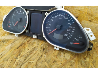 Панель приборов 6974655   Audi A6 S6 C6 4F       