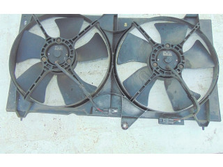 Комплект вентиляторов         Chevrolet Evanda 