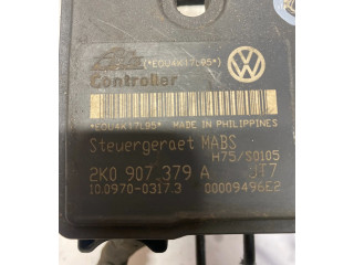 Jednotka ABS 2K0907379A, 00009496E2 Volkswagen Caddy 2006