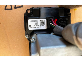 Блок управления коробкой передач GX737E453AE Jaguar XF X260