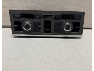 Блок управления климат-контролем 4F1820043H, 4F0910043   Audi A6 S6 C6 4F