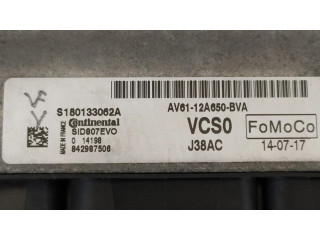 Řídící jednotka AV6112A650BVA, S180133062A Ford C-MAX II 2014