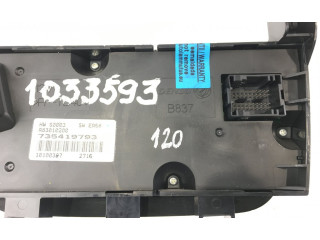 Блок управления климат-контролем A83010200, 735419793   Fiat Grande Punto
