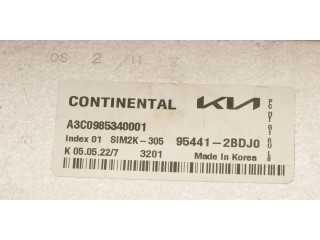 Řídící jednotka 95441-2BDJ0, 391C3-03SC0 KIA Ceed 2022