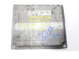 Блок управления двигателя 4S6112A650NA   Ford Fusion