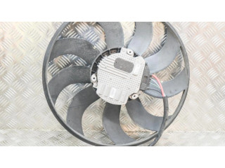 Вентилятор радиатора 5001426, 500142601 Land Rover Range Rover L405 4.4